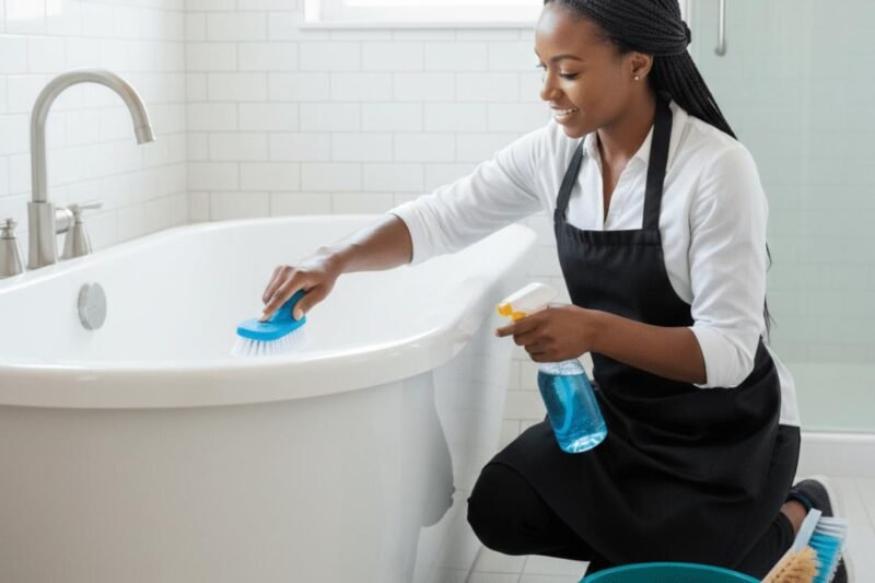 maintaining a pristine home maid services and floor care