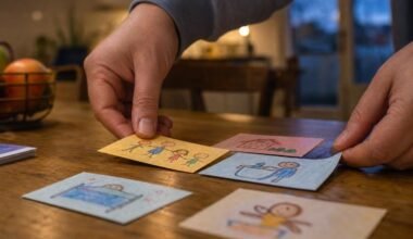 simple family routines for more calm and connection in alexandria, va