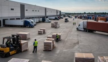 solve freight supply chain challenges with fli transportation & logistics