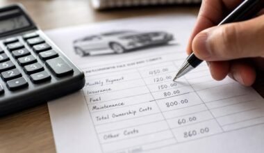 the complete car cost guide budget before you buy