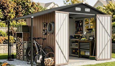 vinyl vs wood vs metal storage sheds