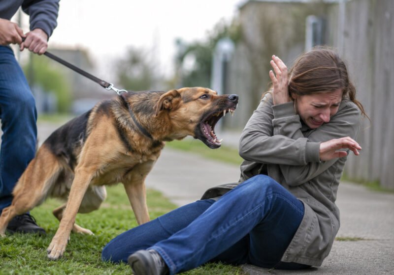 what long term trauma after a dog attack is worth in a claim