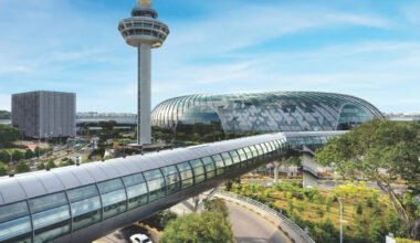 why global executives are redefining the business trip in singapore