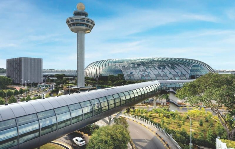 why global executives are redefining the business trip in singapore