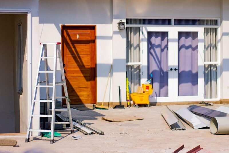 why small home repairs should be addressed promptly
