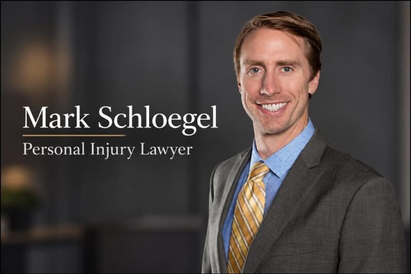 attorney mark schloegel helps kansas city crash victims protect their rights