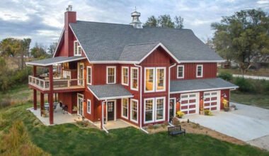 custom barn features that add real value to your property