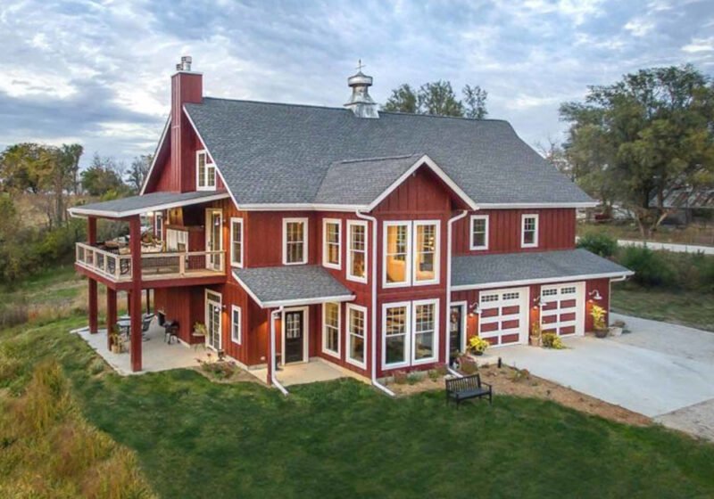 custom barn features that add real value to your property