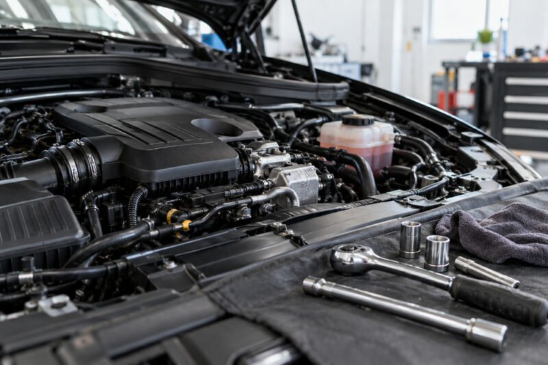 essential maintenance habits to keep your european car running like new