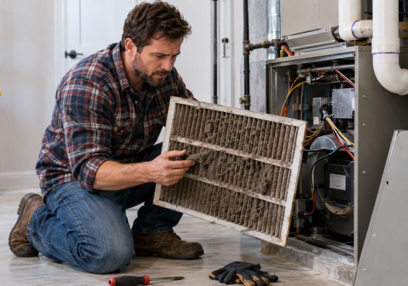 heating maintenance mistakes that could cost you more