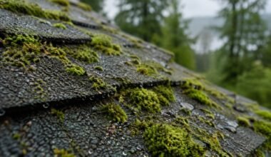 how canyon roofing northwest solves tacoma roof leaks moss damage and replacement problems