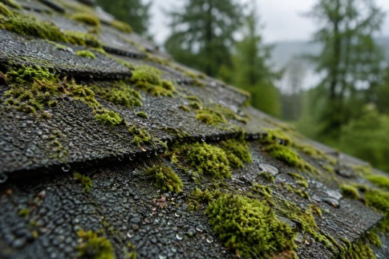 how canyon roofing northwest solves tacoma roof leaks moss damage and replacement problems