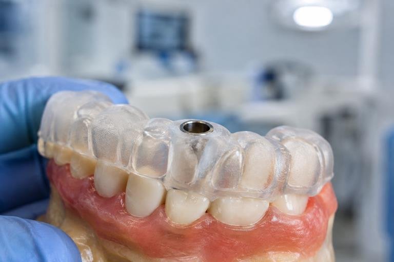 how dentists can build safer, more predictable dental implant workflows