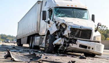 how much is a truck accident claim worth in alabama