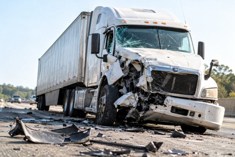 how much is a truck accident claim worth in alabama