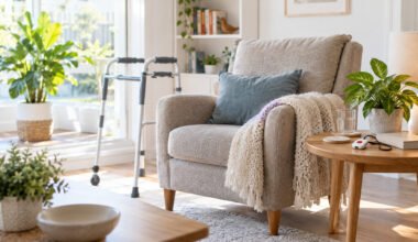 how personalised in home care enhances quality of life for older australians
