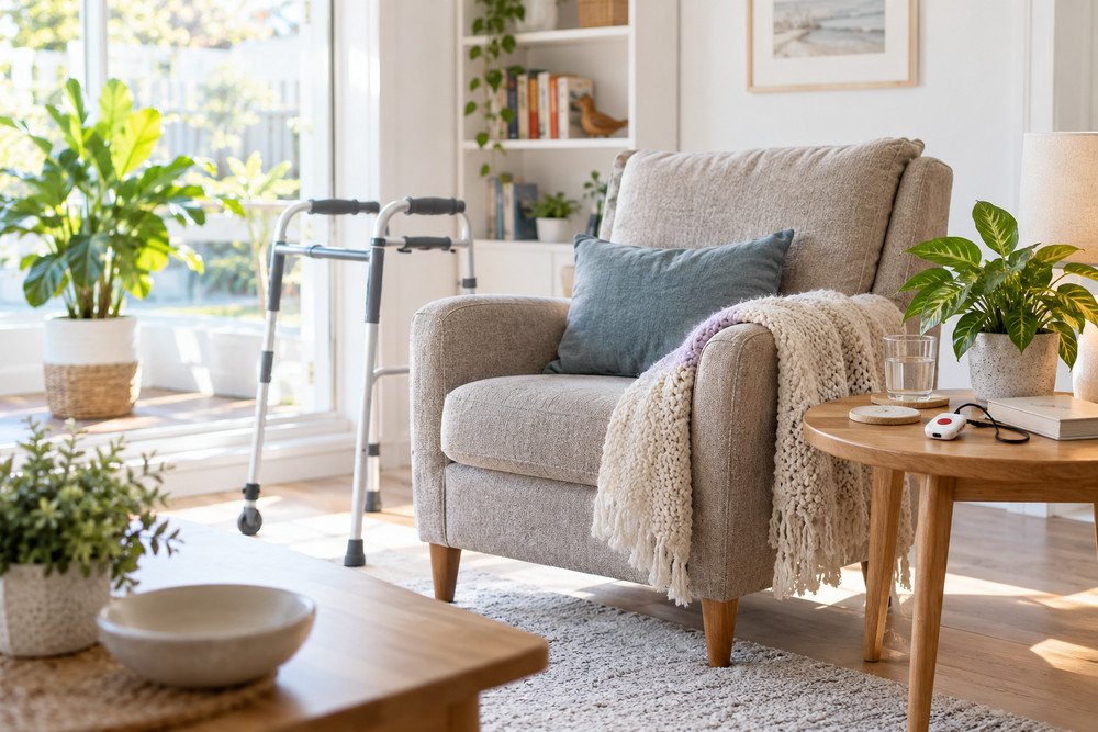 how personalised in home care enhances quality of life for older australians
