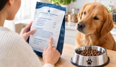 how pet owners read food labels without falling for marketing tricks