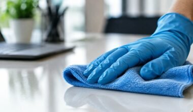 how workplace cleanliness supports comfort safety and productivity in the greater toronto area ontario