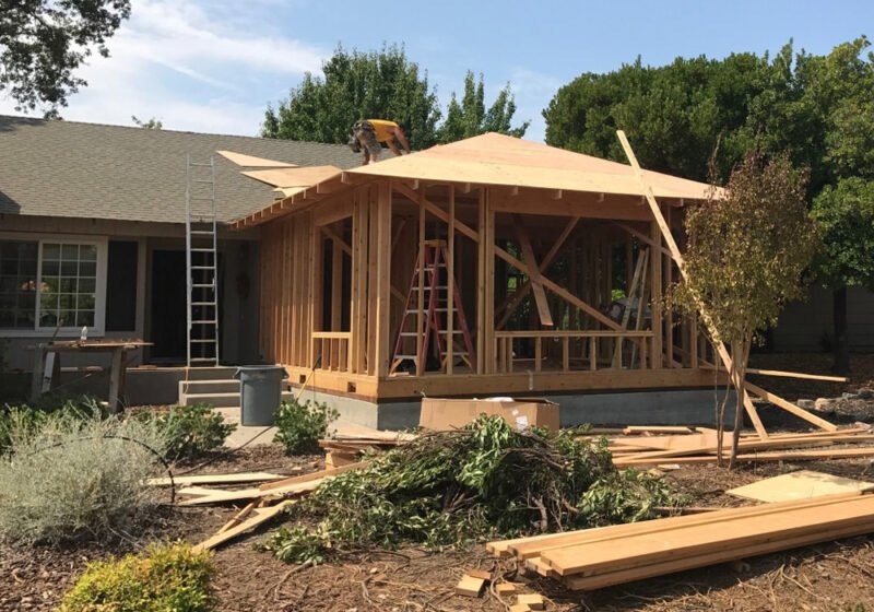 how to plan a home addition that matches your home original architecture