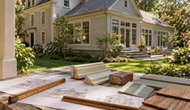 how to plan a home addition that matches your home original architecture