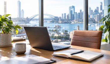 key strategies for advancing your professional journey in australia