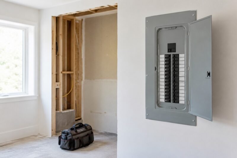 planning electrical capacity before a home renovation a practical guide