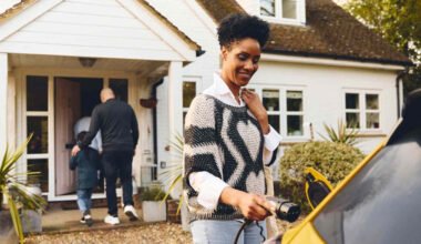 preparing your home for your first electric car