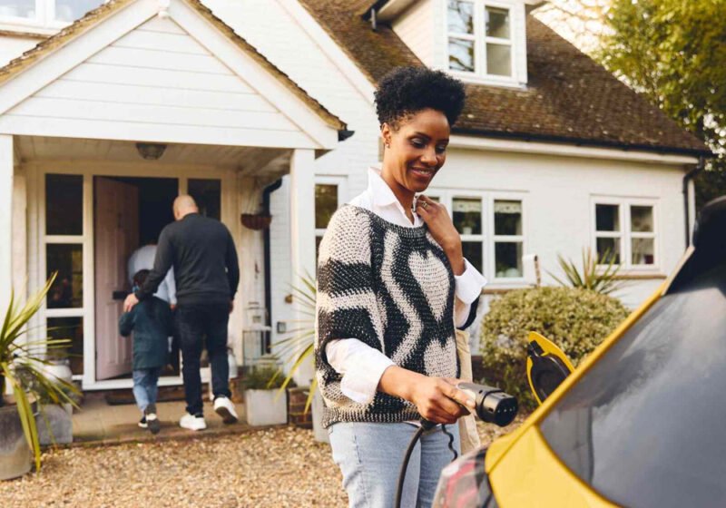 preparing your home for your first electric car