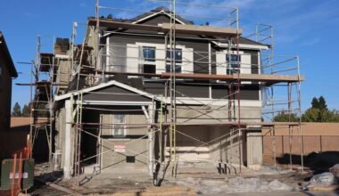 preparing an older home for changing weather conditions through exterior improvements