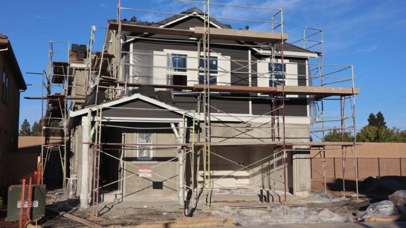 preparing an older home for changing weather conditions through exterior improvements