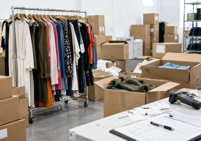 supply chain visibility