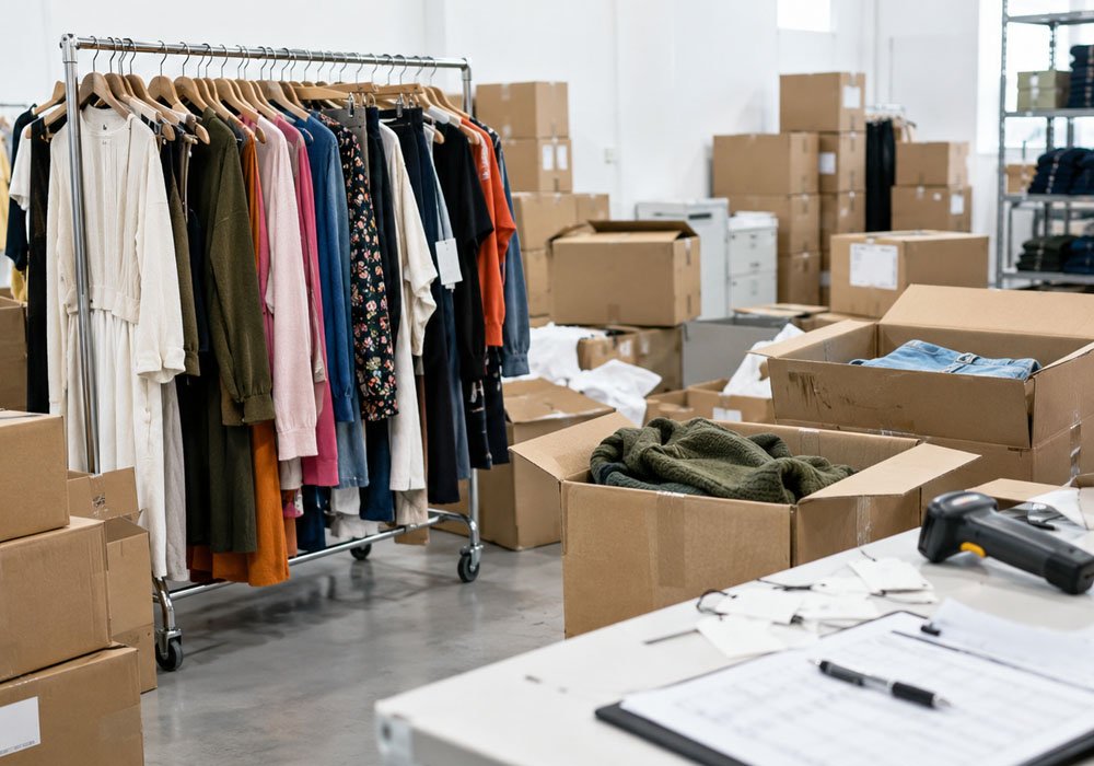 supply chain visibility