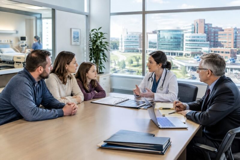 top medical malpractice law firms in iowa and their industry partners