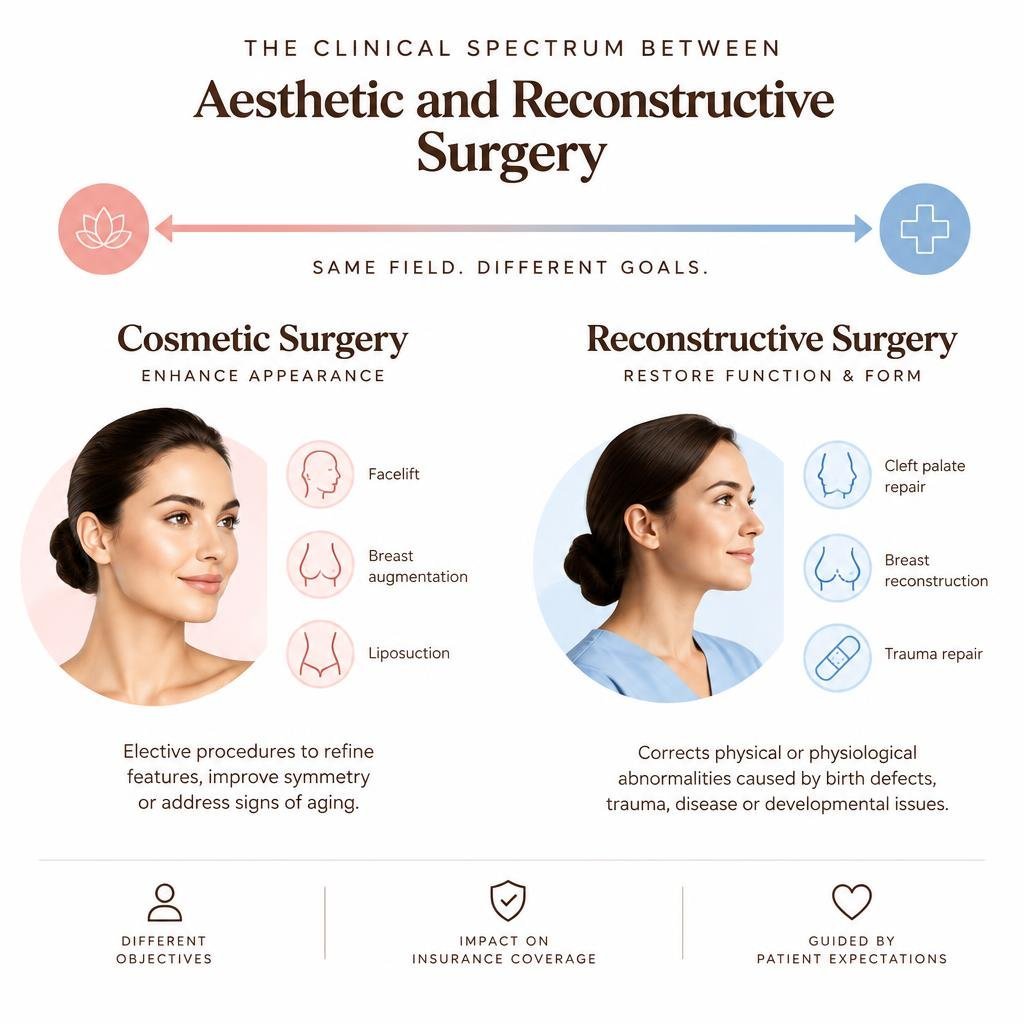 transformative care exploring advanced cosmetic surgery and dental reconstructio