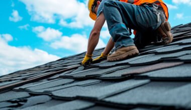understanding available roofing services